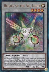 Herald of the Arc Light (PUR): 25th Anniversary Rarity Collection