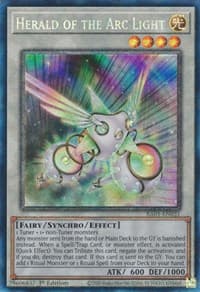 Herald of the Arc Light (PCR): 25th Anniversary Rarity Collection