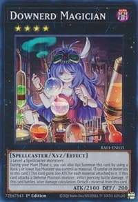 Downerd Magician: 25th Anniversary Rarity Collection