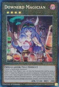 Downerd Magician (PCR): 25th Anniversary Rarity Collection
