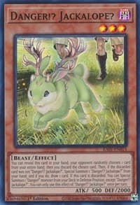 Danger!? Jackalope?: 25th Anniversary Rarity Collection