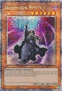 Dimension Shifter (Quarter Century Secret Rare): 25th Anniversary Rarity Collection