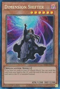 Dimension Shifter (PCR): 25th Anniversary Rarity Collection