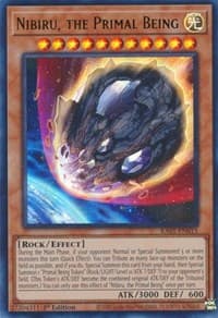 Nibiru, the Primal Being (UR): 25th Anniversary Rarity Collection
