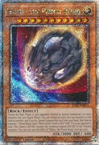 Nibiru, the Primal Being (Quarter Century Secret Rare): 25th Anniversary Rarity Collection