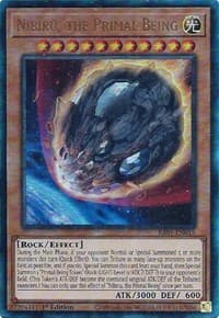 Nibiru, the Primal Being (PUR): 25th Anniversary Rarity Collection