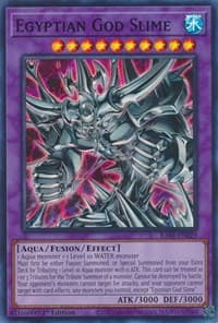 Egyptian God Slime: 25th Anniversary Rarity Collection