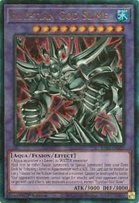 Egyptian God Slime (PUR): 25th Anniversary Rarity Collection