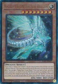 Galaxy-Eyes Afterglow Dragon (PUR): 25th Anniversary Rarity Collection