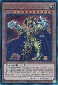 Eldlich the Golden Lord (PUR): 25th Anniversary Rarity Collection