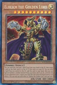 Eldlich the Golden Lord (PCR): 25th Anniversary Rarity Collection