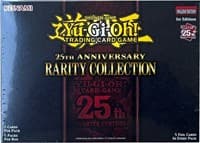 25th Anniversary Rarity Collection Booster Box (Retail Exclusive): 25th Anniversary Rarity Collection