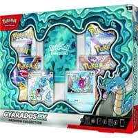 Gyarados ex Premium Collection: Miscellaneous Cards & Products
