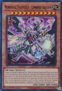 Mementoal Tecuhtlica - Combined Creation: Valiant Smashers