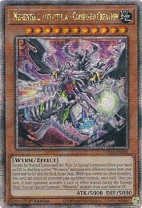 Mementoal Tecuhtlica - Combined Creation (Quarter Century Secret Rare): Valiant Smashers