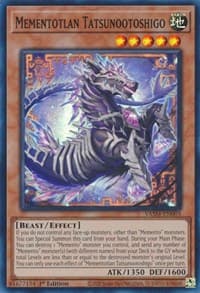 Mementotlan Tatsunootoshigo: Valiant Smashers