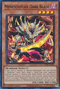 Mementotlan Dark Blade: Valiant Smashers