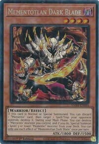 Mementotlan Dark Blade (CR): Valiant Smashers