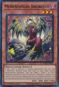 Mementotlan Angwitch: Valiant Smashers