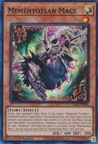 Mementotlan Mace: Valiant Smashers