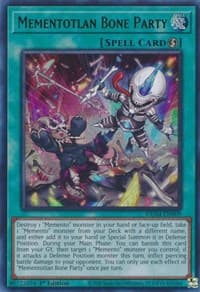 Mementotlan Bone Party: Valiant Smashers
