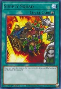 Supply Squad: Valiant Smashers