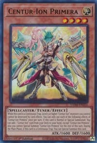Centur-Ion Primera: Valiant Smashers