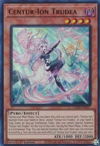 Centur-Ion Trudea: Valiant Smashers
