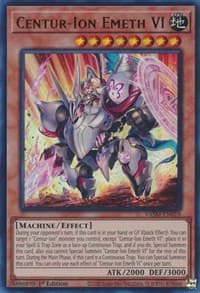 Centur-Ion Emeth VI: Valiant Smashers