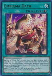 Emblema Oath: Valiant Smashers