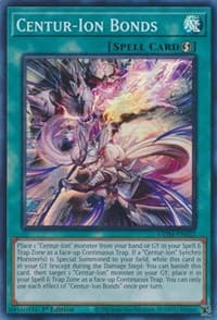 Centur-Ion Bonds: Valiant Smashers
