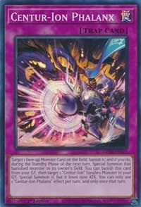 Centur-Ion Phalanx: Valiant Smashers