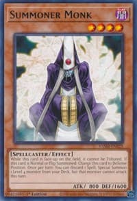 Summoner Monk: Valiant Smashers