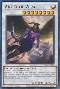 Angel of Zera: Valiant Smashers