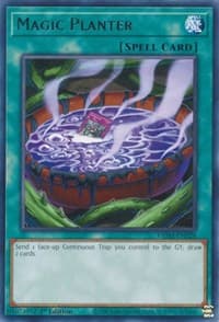 Magic Planter: Valiant Smashers