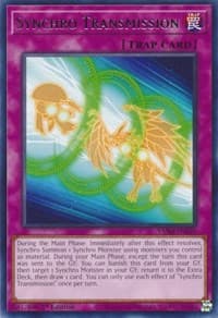 Synchro Transmission: Valiant Smashers