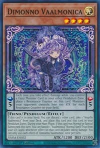 Dimonno Vaalmonica: Valiant Smashers