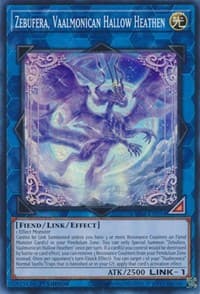 Zebufera, Vaalmonican Hallow Heathen: Valiant Smashers
