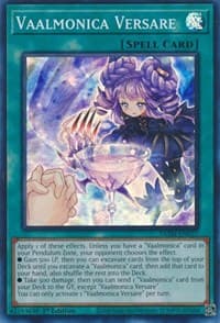 Vaalmonica Versare: Valiant Smashers