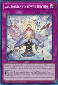 Vaalmonica Followed Rhythm: Valiant Smashers