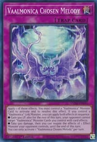 Vaalmonica Chosen Melody: Valiant Smashers