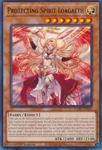 Protecting Spirit Loagaeth: Valiant Smashers