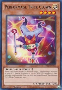 Performage Trick Clown: Valiant Smashers