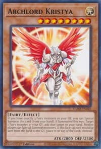 Archlord Kristya: Valiant Smashers
