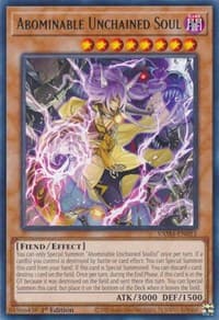 Abominable Unchained Soul: Valiant Smashers