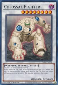 Colossal Fighter: Valiant Smashers