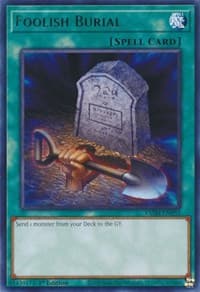 Foolish Burial: Valiant Smashers
