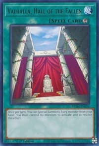 Valhalla, Hall of the Fallen: Valiant Smashers