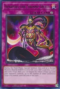 Apophis the Swamp Deity: Valiant Smashers