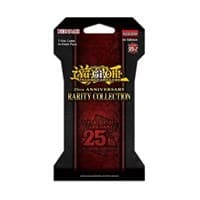 25th Anniversary Rarity Collection Sleeved Booster Pack: 25th Anniversary Rarity Collection